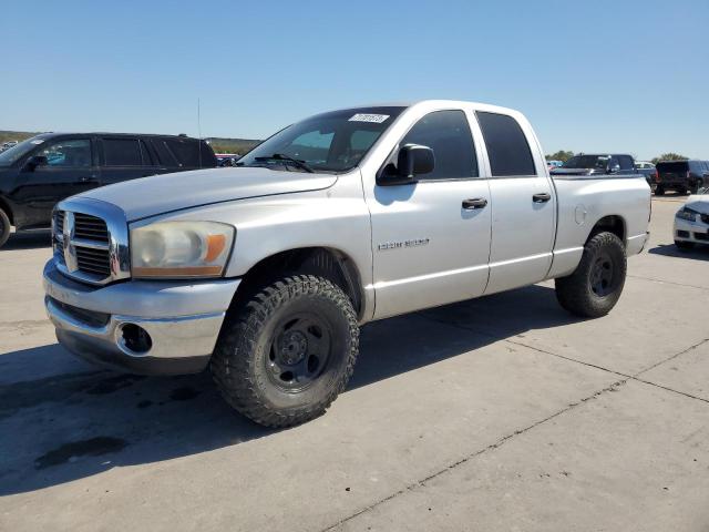 DODGE RAM 1500 2006 1d7ha18nx6j220454