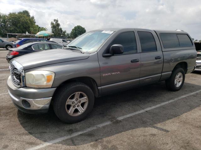 DODGE RAM 1500 S 2006 1d7ha18nx6s622310