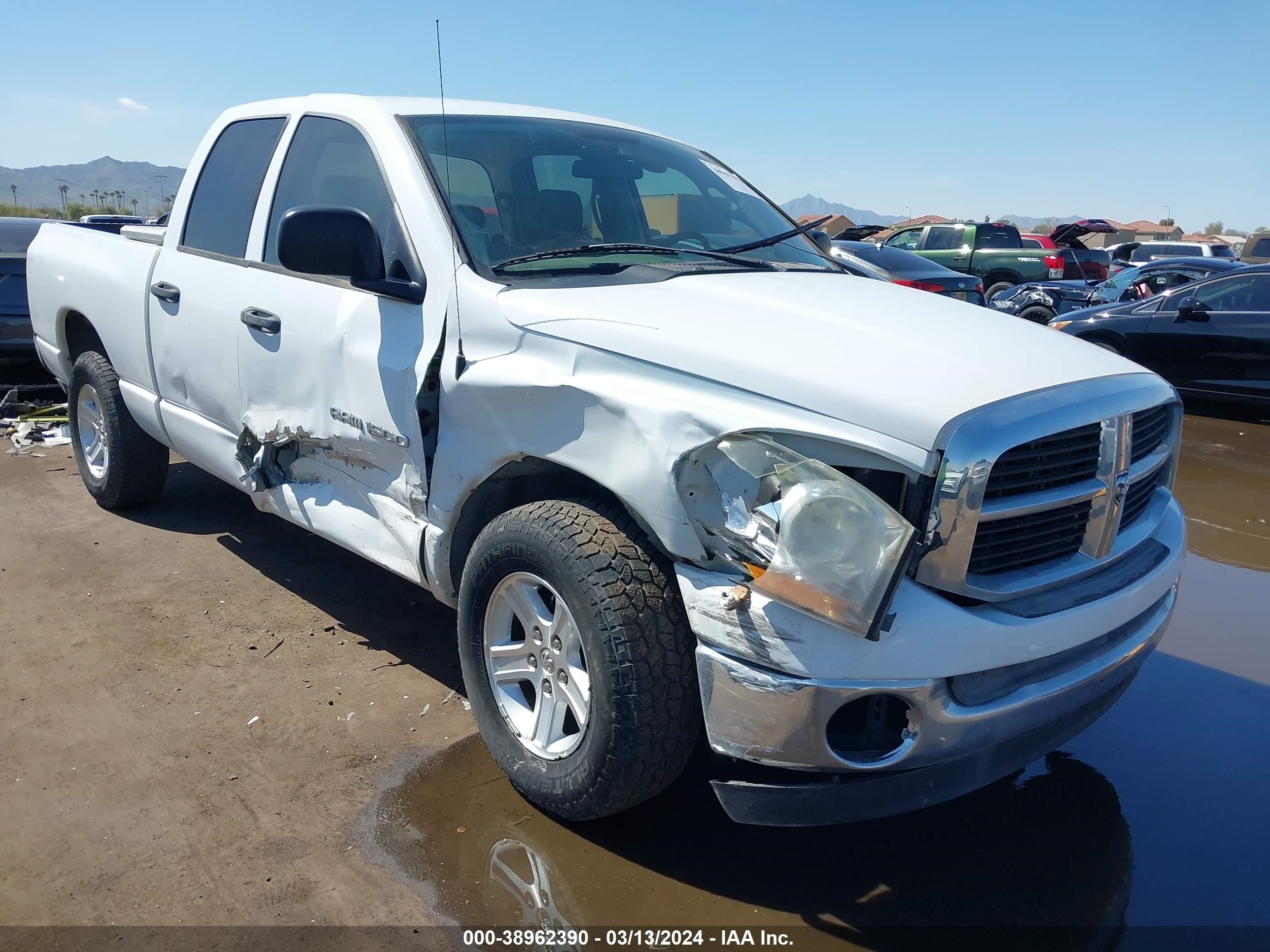 DODGE RAM 2006 1d7ha18nx6s642296