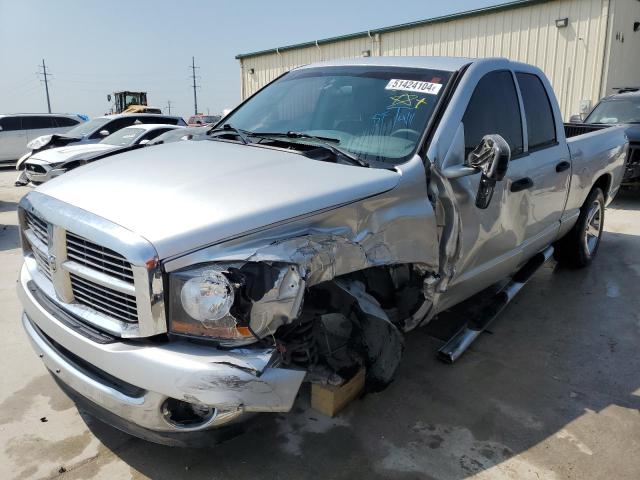 DODGE RAM 1500 2006 1d7ha18nx6s685410