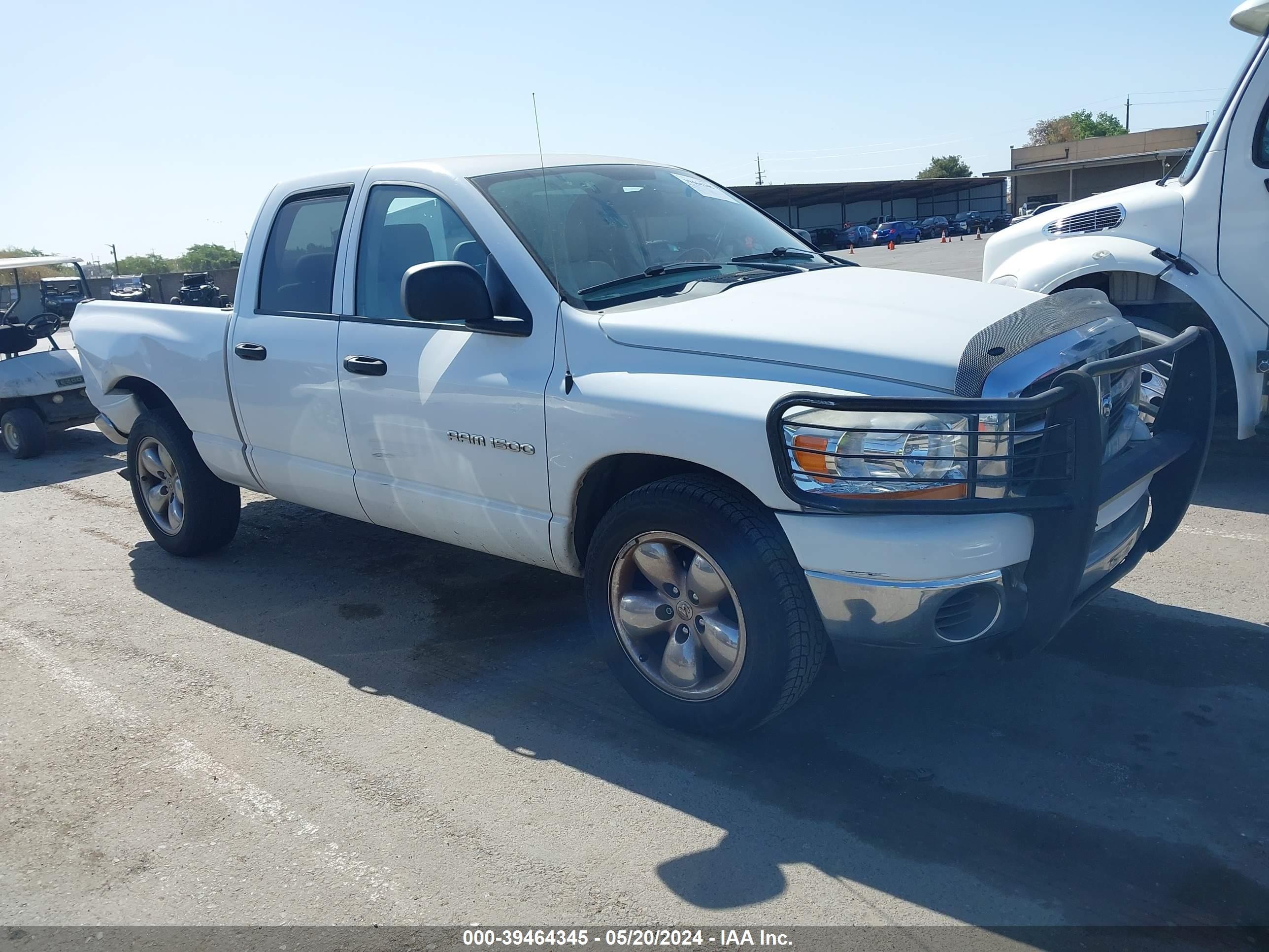 DODGE RAM 2006 1d7ha18nx6s710015