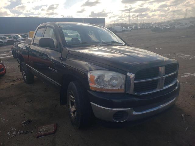 DODGE RAM 1500 S 2006 1d7ha18nx6s710144