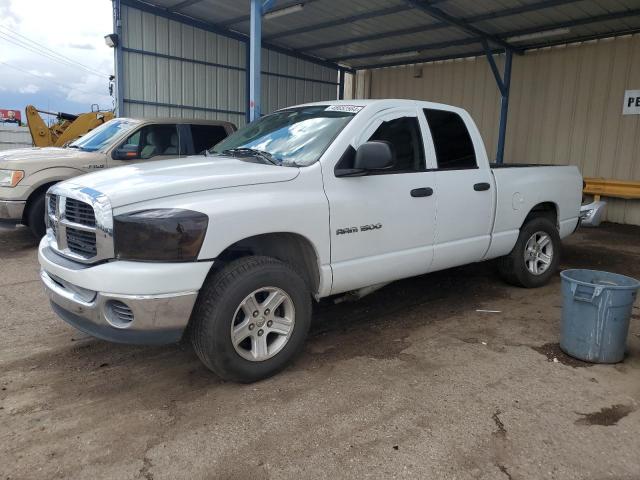 DODGE RAM 1500 2007 1d7ha18nx7s219641