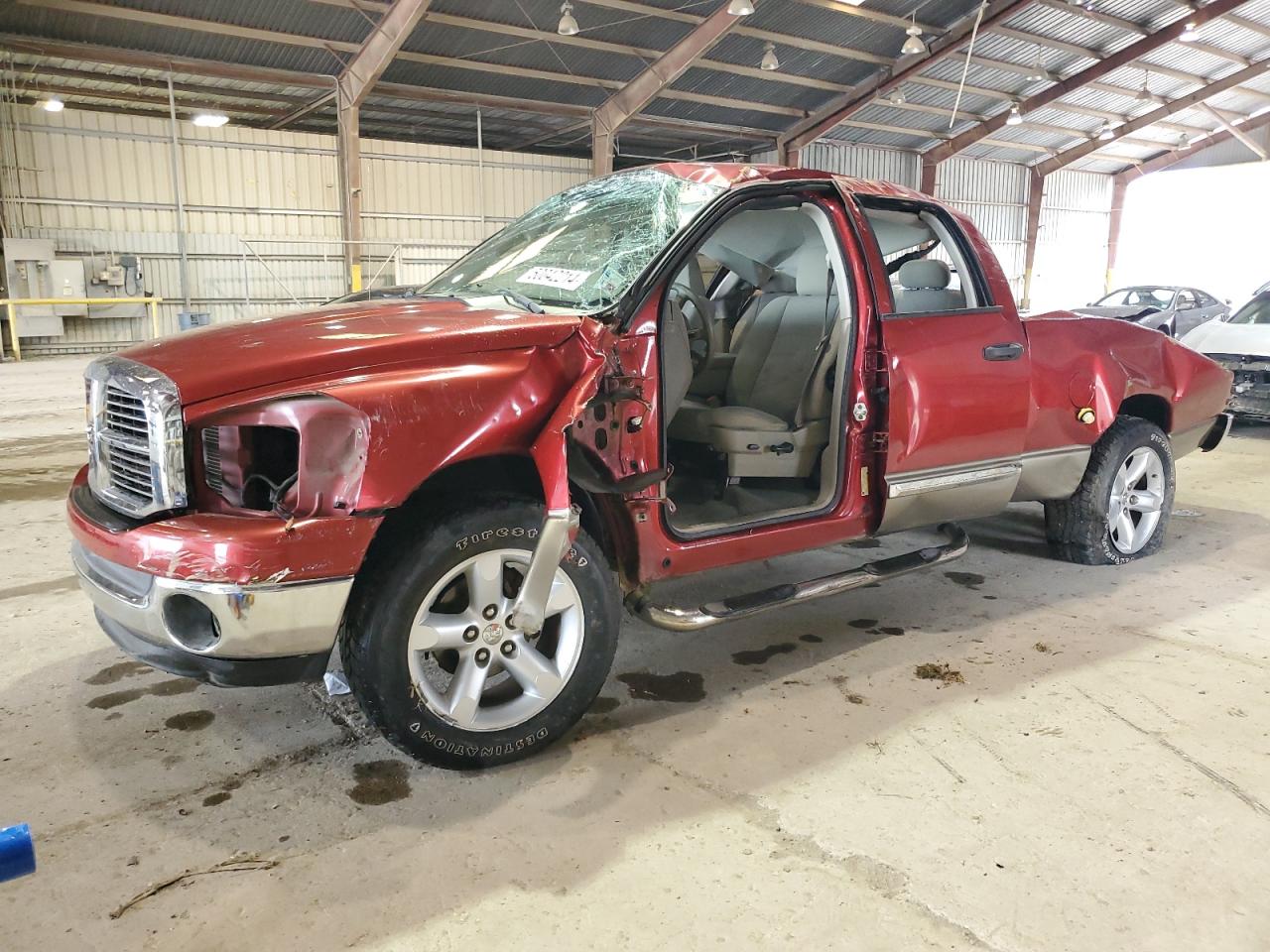 DODGE RAM 2008 1d7ha18nx8j175034