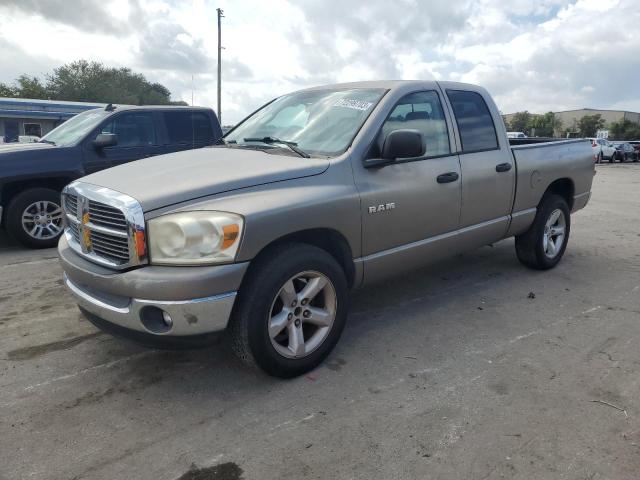 DODGE RAM 1500 S 2008 1d7ha18nx8j183019