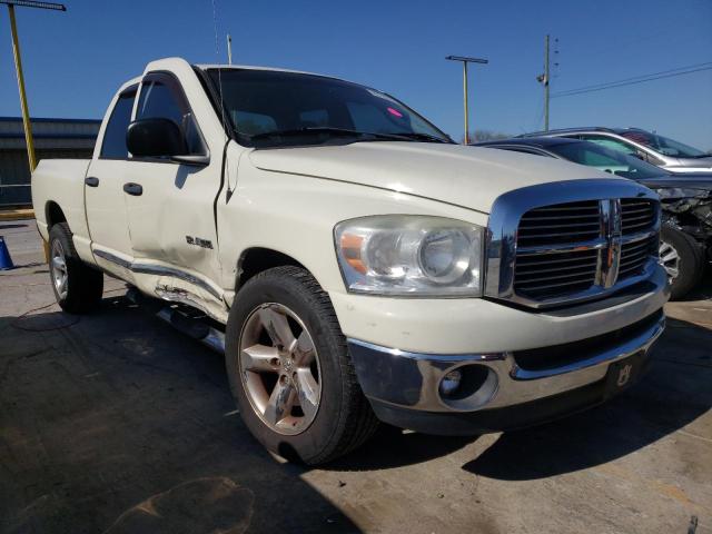 DODGE RAM 1500 S 2008 1d7ha18nx8j209456