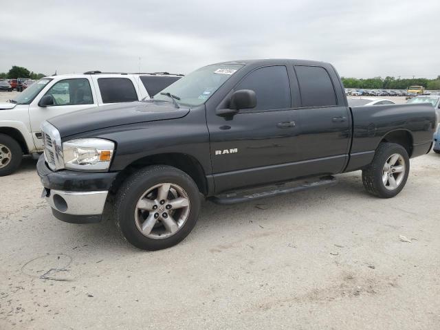 DODGE RAM 1500 S 2008 1d7ha18nx8s508830