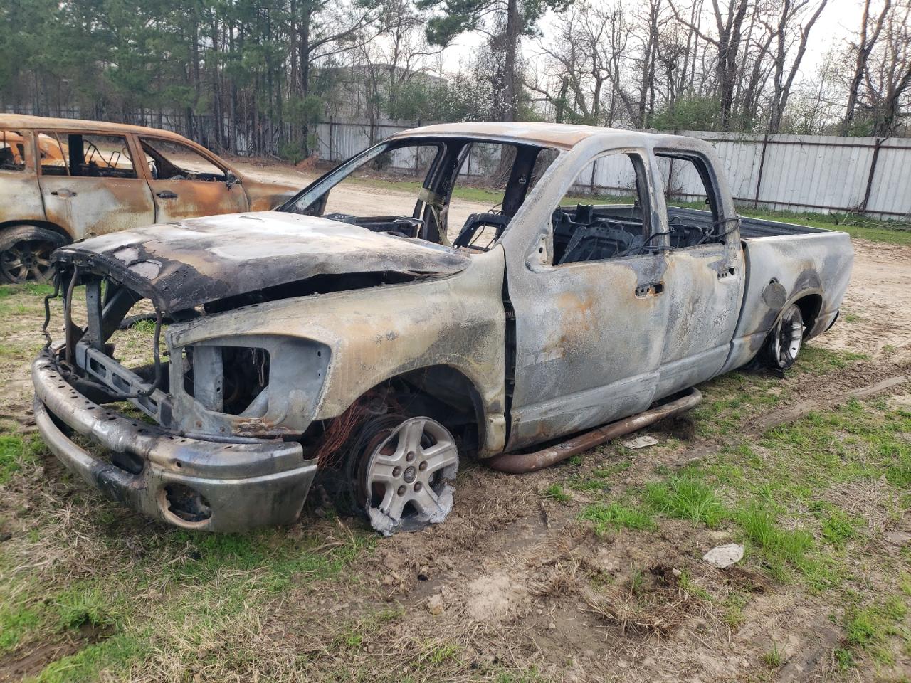 DODGE RAM 2008 1d7ha18nx8s624612