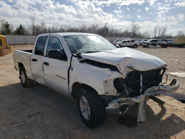 DODGE RAM 1500 S 2007 1d7ha18p07j555371