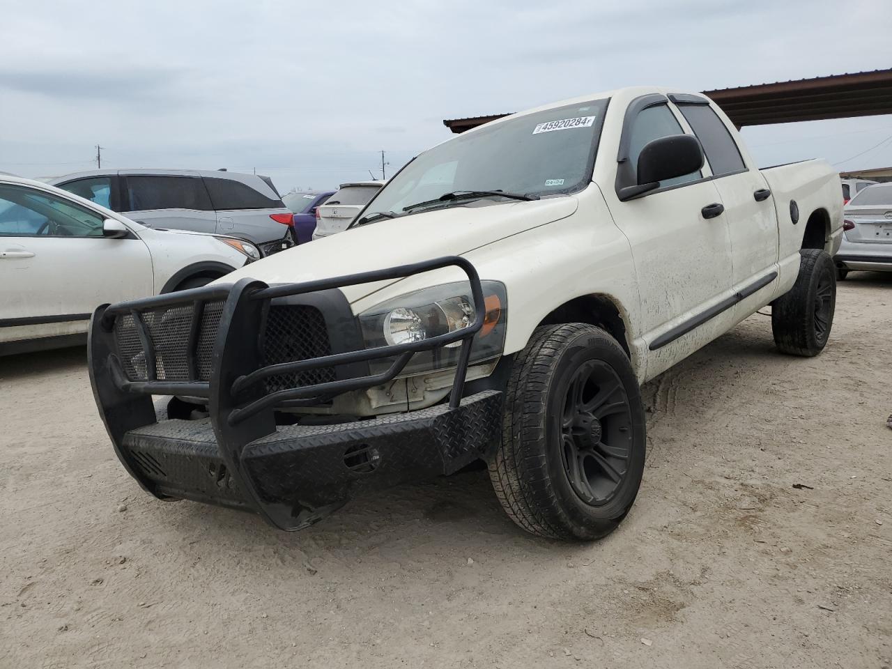 DODGE RAM 2007 1d7ha18p07j612748