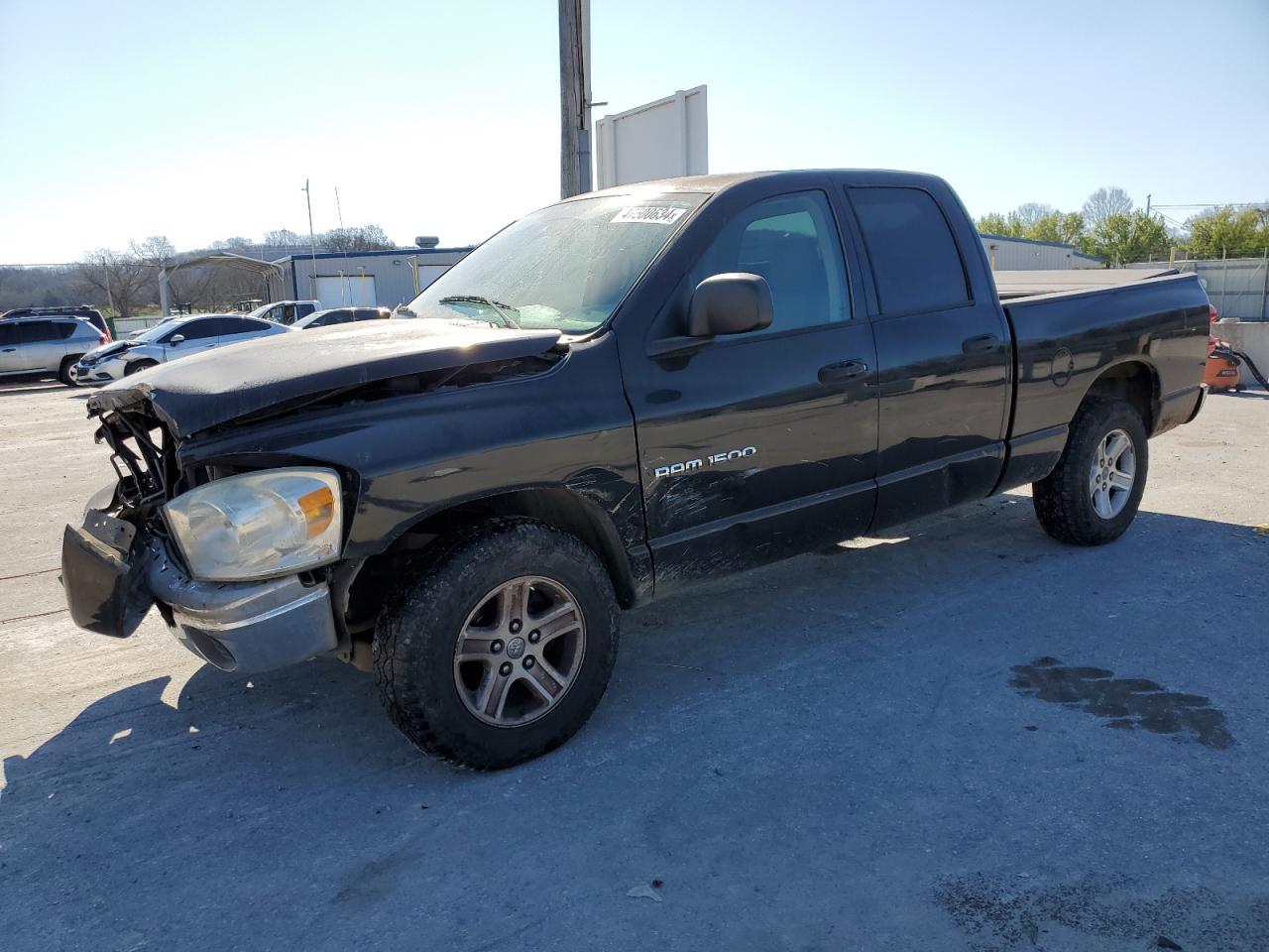 DODGE RAM 2007 1d7ha18p07s150170