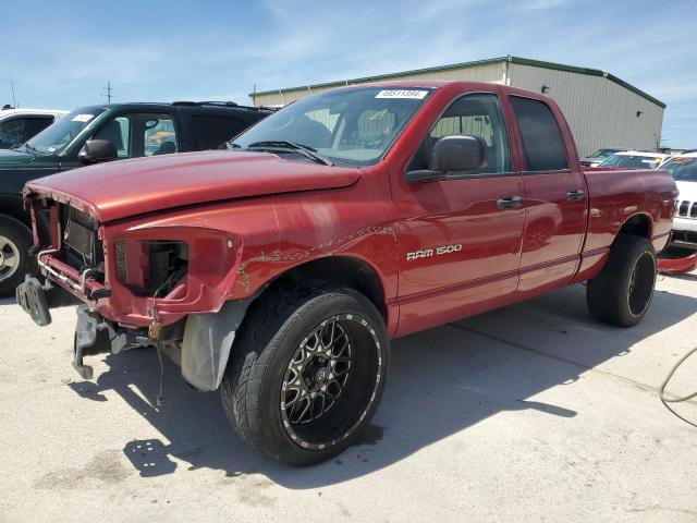 DODGE RAM 1500 2007 1d7ha18p07s224798