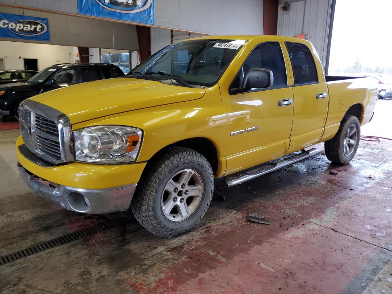 DODGE RAM 2007 1d7ha18p07s246610