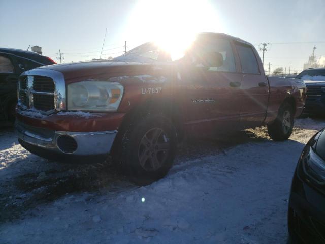 DODGE RAM 1500 2007 1d7ha18p17j531628