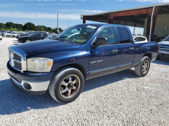 DODGE RAM 1500 2007 1d7ha18p17s122300