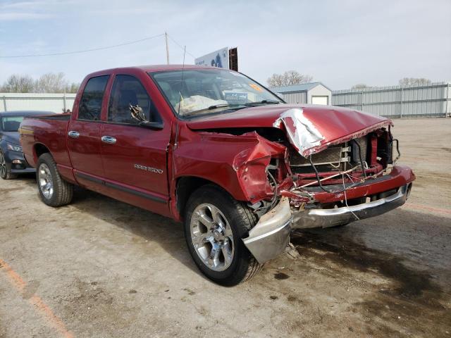 DODGE RAM 1500 S 2007 1d7ha18p17s199636