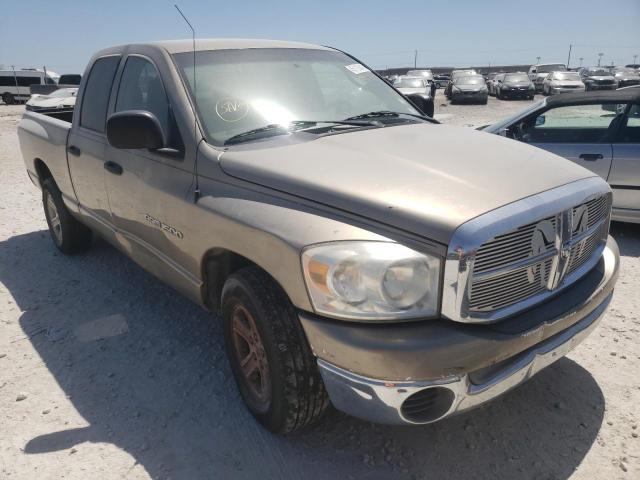 DODGE RAM 1500 S 2007 1d7ha18p27j641331