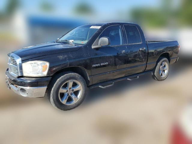 DODGE RAM 1500 2007 1d7ha18p27s204391