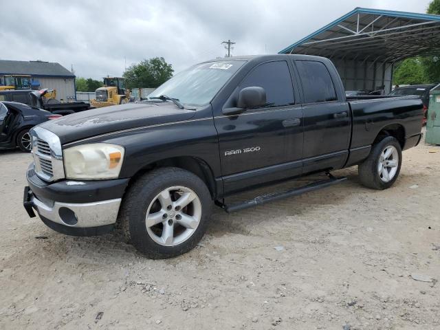 DODGE RAM 1500 2007 1d7ha18p37s167187