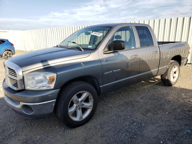 DODGE RAM 1500 2007 1d7ha18p37s237786