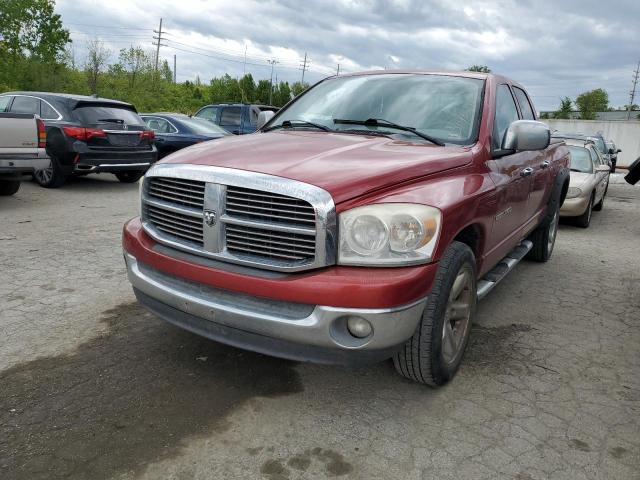 DODGE RAM 1500 2007 1d7ha18p37s249016