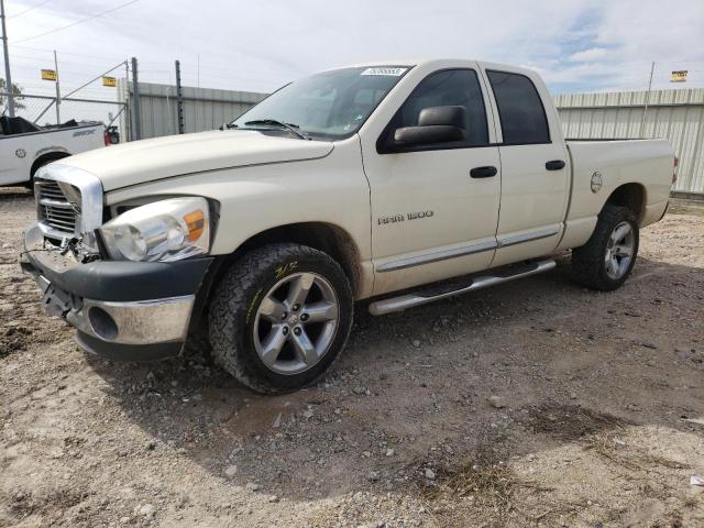 DODGE RAM 1500 2007 1d7ha18p47j613787