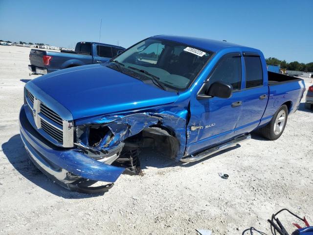 DODGE RAM 1500 2007 1d7ha18p47s262079