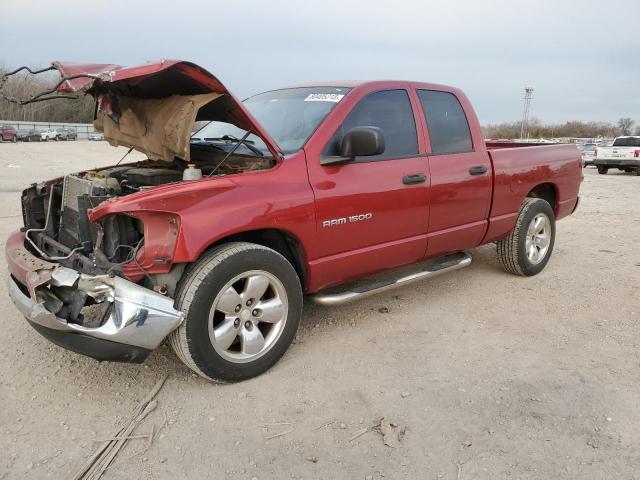 DODGE RAM 1500 2007 1d7ha18p57j506926