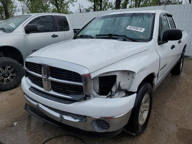 DODGE RAM 1500 2007 1d7ha18p57j578080