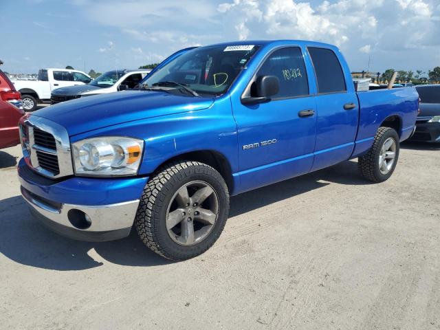 DODGE RAM 1500 2007 1d7ha18p57s188347