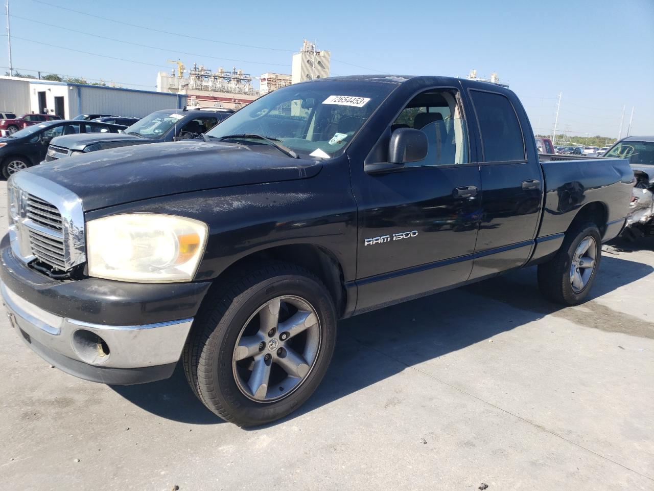 DODGE RAM 2007 1d7ha18p57s274693