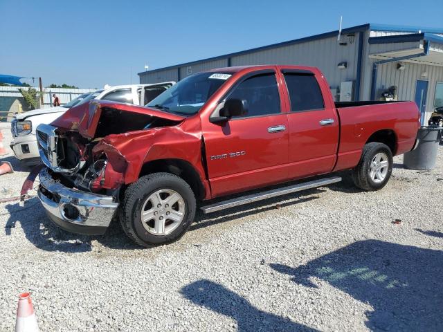 DODGE RAM 1500 2007 1d7ha18p67s101975