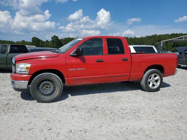 DODGE RAM 1500 S 2007 1d7ha18p67s130361