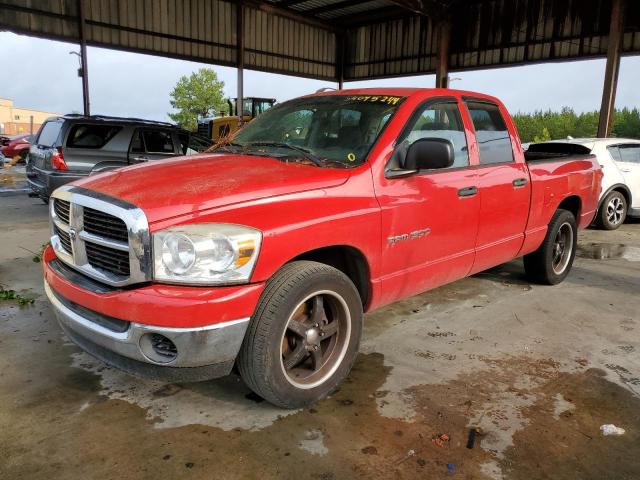 DODGE RAM 1500 2007 1d7ha18p67s191774