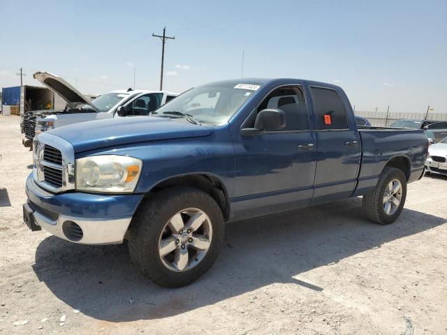 DODGE RAM 1500 2007 1d7ha18p77j505955