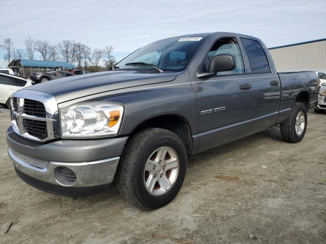 DODGE RAM 1500 2007 1d7ha18p77s110099