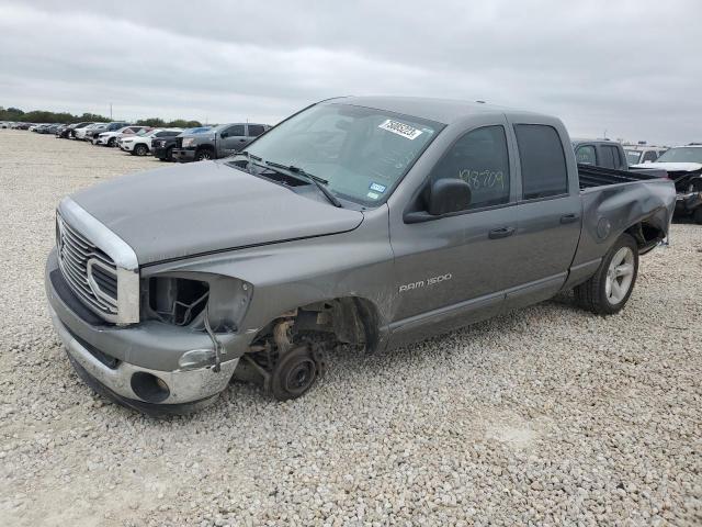 DODGE RAM 1500 2007 1d7ha18p77s114427