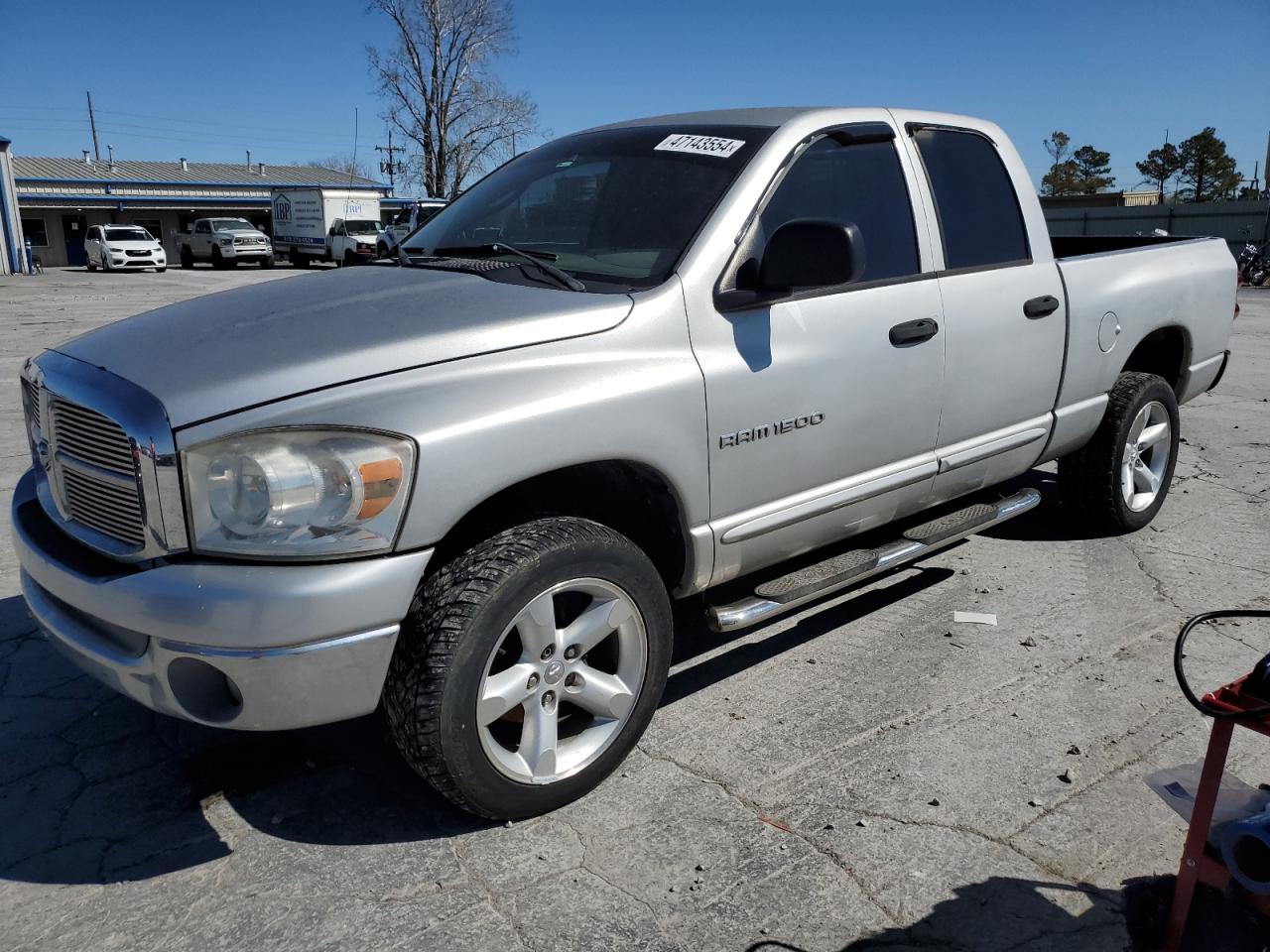 DODGE RAM 2007 1d7ha18p77s131745