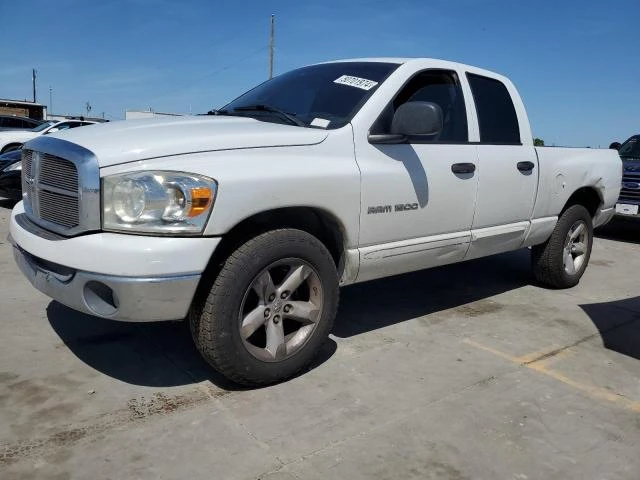 DODGE RAM 1500 S 2007 1d7ha18p77s153714