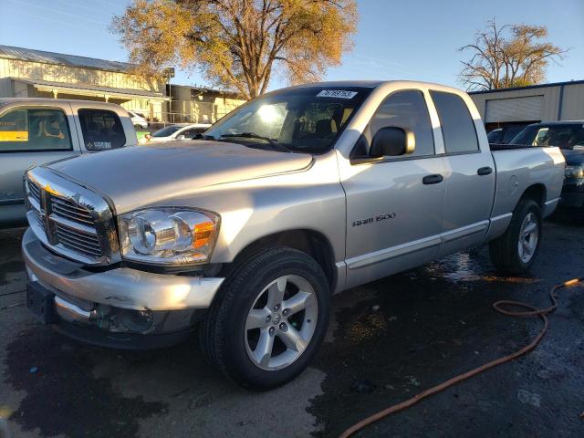 DODGE RAM 1500 2007 1d7ha18p77s153759