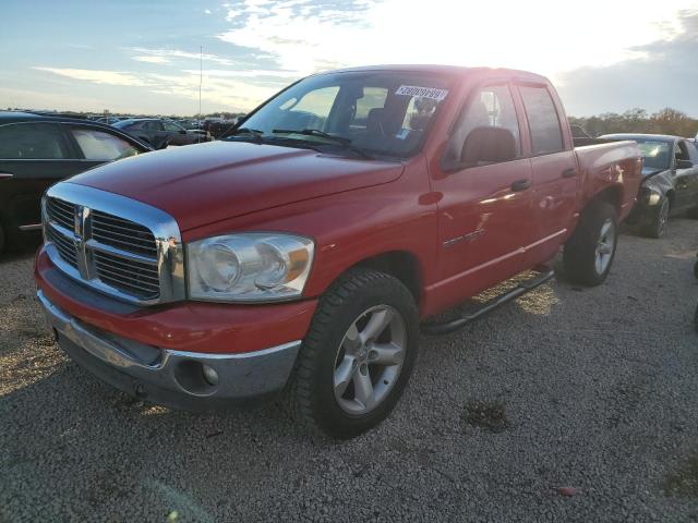 DODGE RAM 1500 S 2007 1d7ha18p77s251495