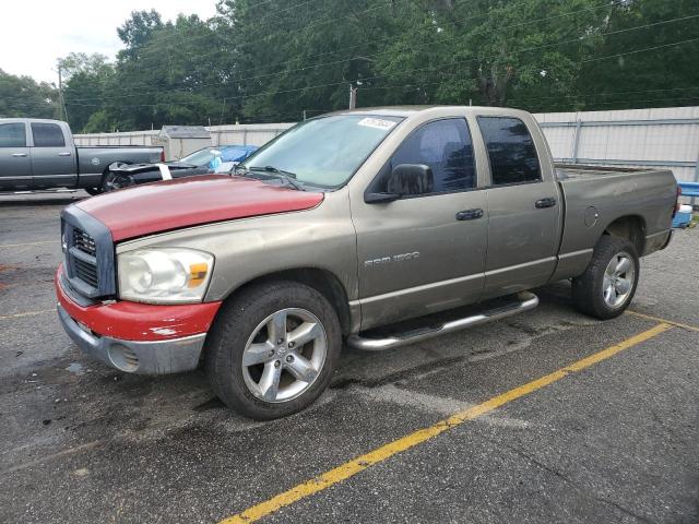 DODGE RAM 1500 2007 1d7ha18p87j552282