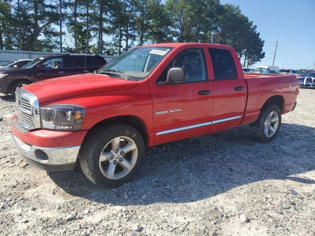 DODGE RAM 1500 2007 1d7ha18p87j634612