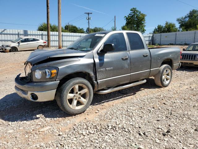 DODGE RAM 1500 S 2007 1d7ha18p87s263901