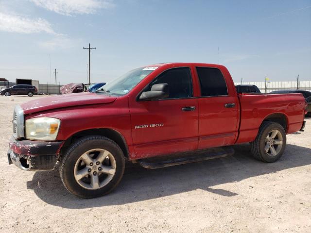 DODGE RAM 1500 2007 1d7ha18p97j502801