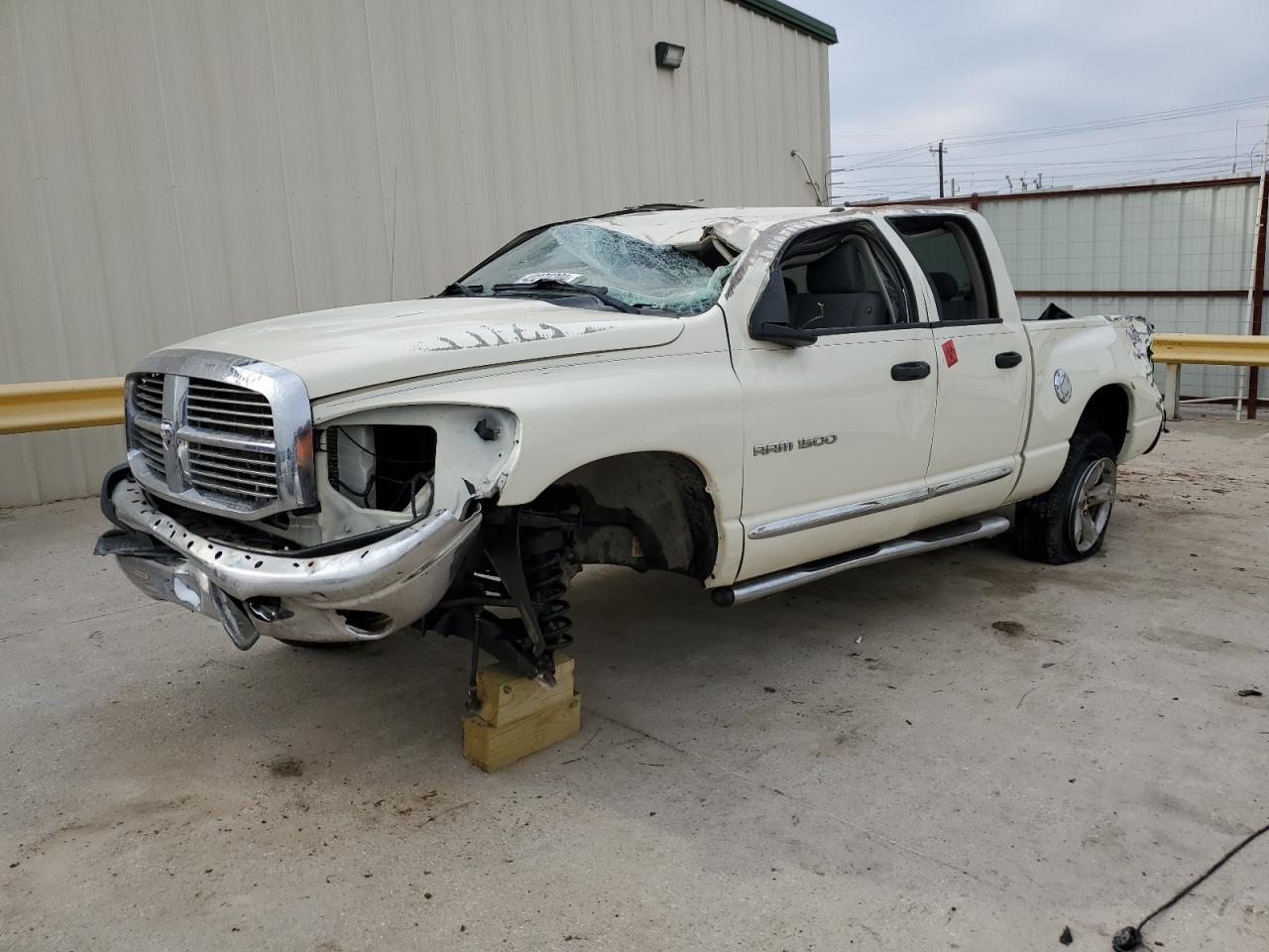 DODGE RAM 2007 1d7ha18p97j612750