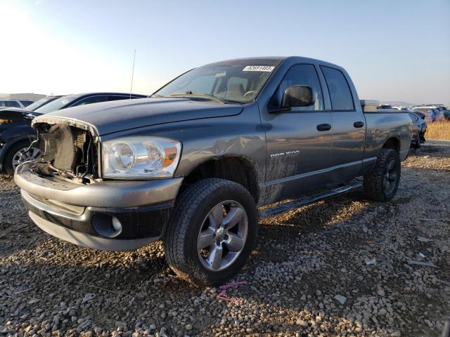 DODGE RAM 1500 2007 1d7ha18p97s220023