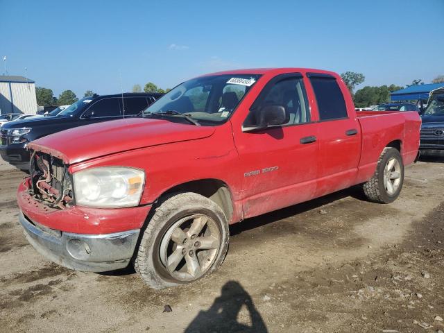 DODGE RAM 1500 S 2007 1d7ha18px7j618346