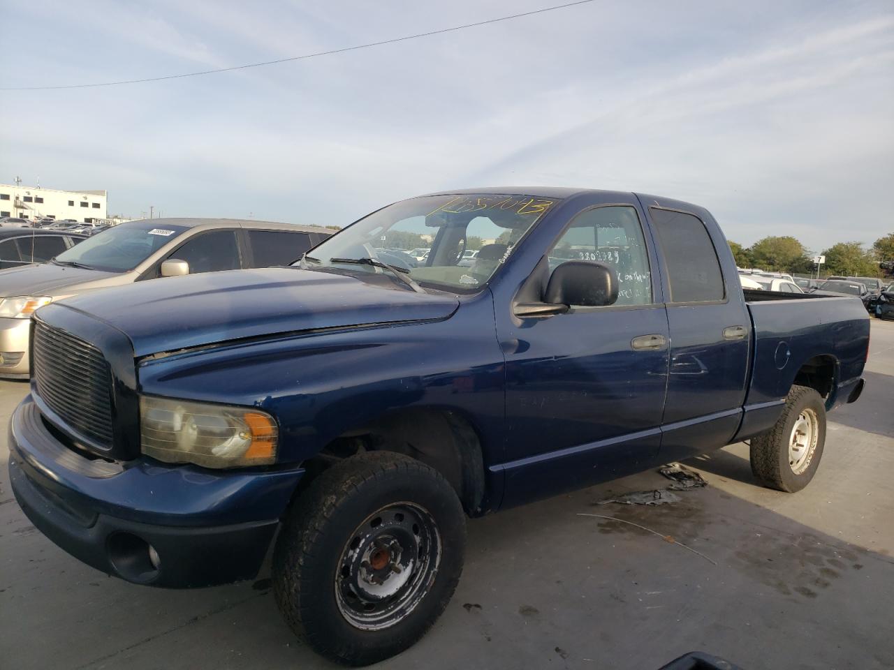 DODGE RAM 2002 1d7ha18z02j162934