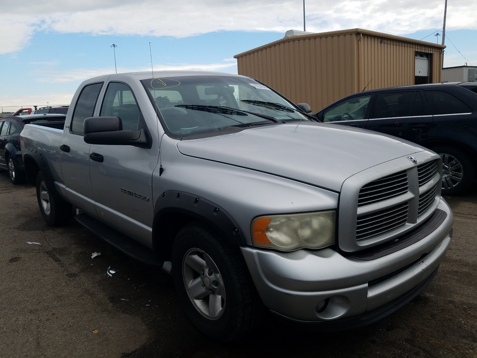 DODGE RAM 1500 2002 1d7ha18z32j137039